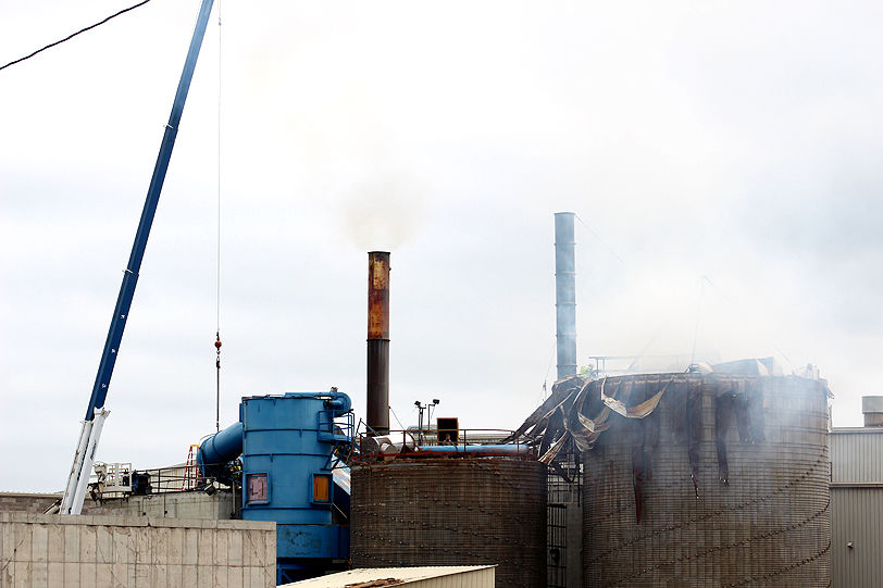 Birchwood Manufacturing damage